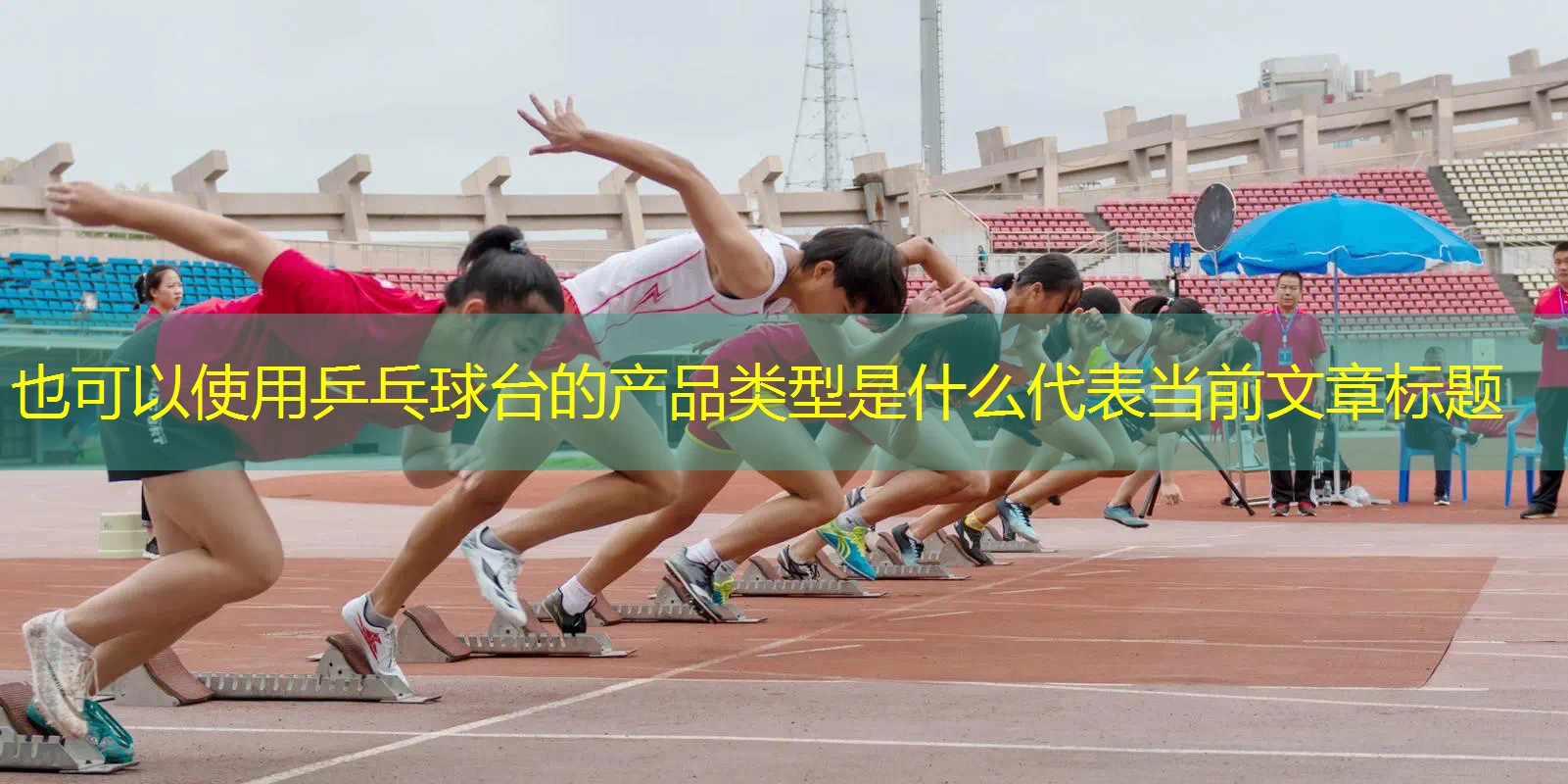 乒乓球台的产品类型是什么