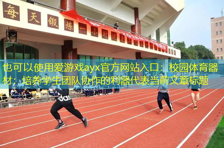 校园体育器材:培养学生团队协作的利器 校园体育器材:培养学生团队协作的利器